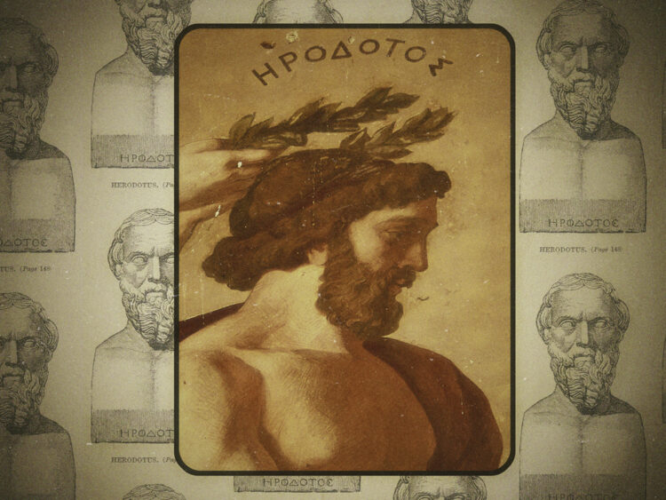 Father of Lies- the controversial story of the world's first historian