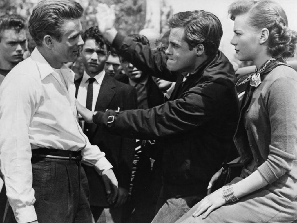 Forever Young- the cursed leads of 'Rebel Without a Cause' -
