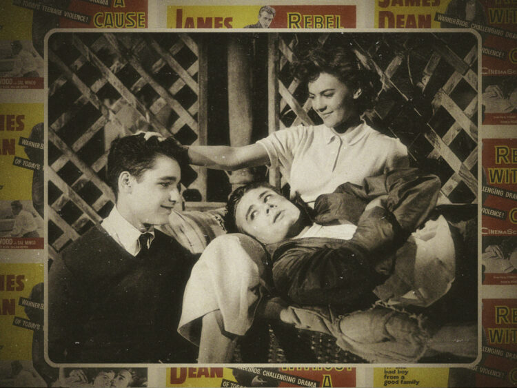 Forever Young- the cursed leads of 'Rebel Without a Cause'