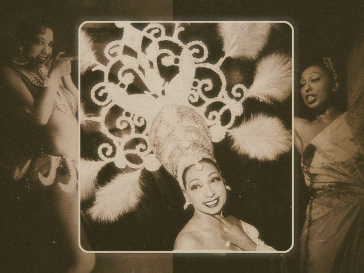 From stage siren to Superspy- the story of Josephine Baker -