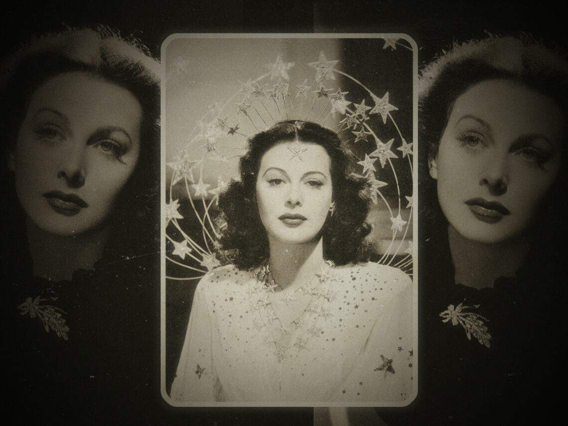Gilded Cage- How Hedy Lamarr escaped her fascist first husband
