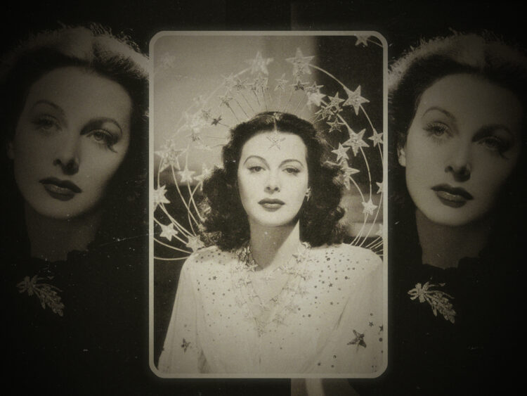 Gilded Cage- How Hedy Lamarr escaped her fascist first husband