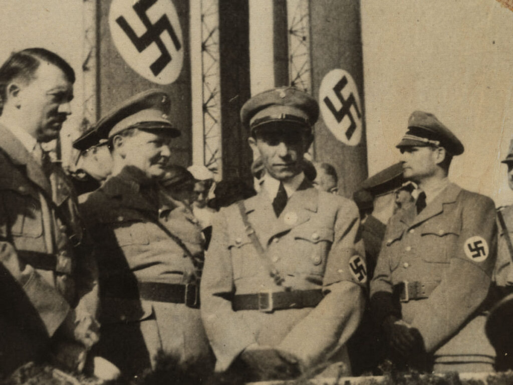 Klaus Barbie- The Nazi so evil the CIA recruited him -