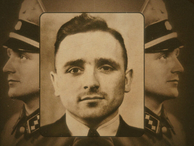 Klaus Barbie- The Nazi so evil the CIA recruited him