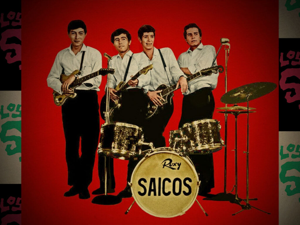 Los Saicos- why the first punk band was written out of history -