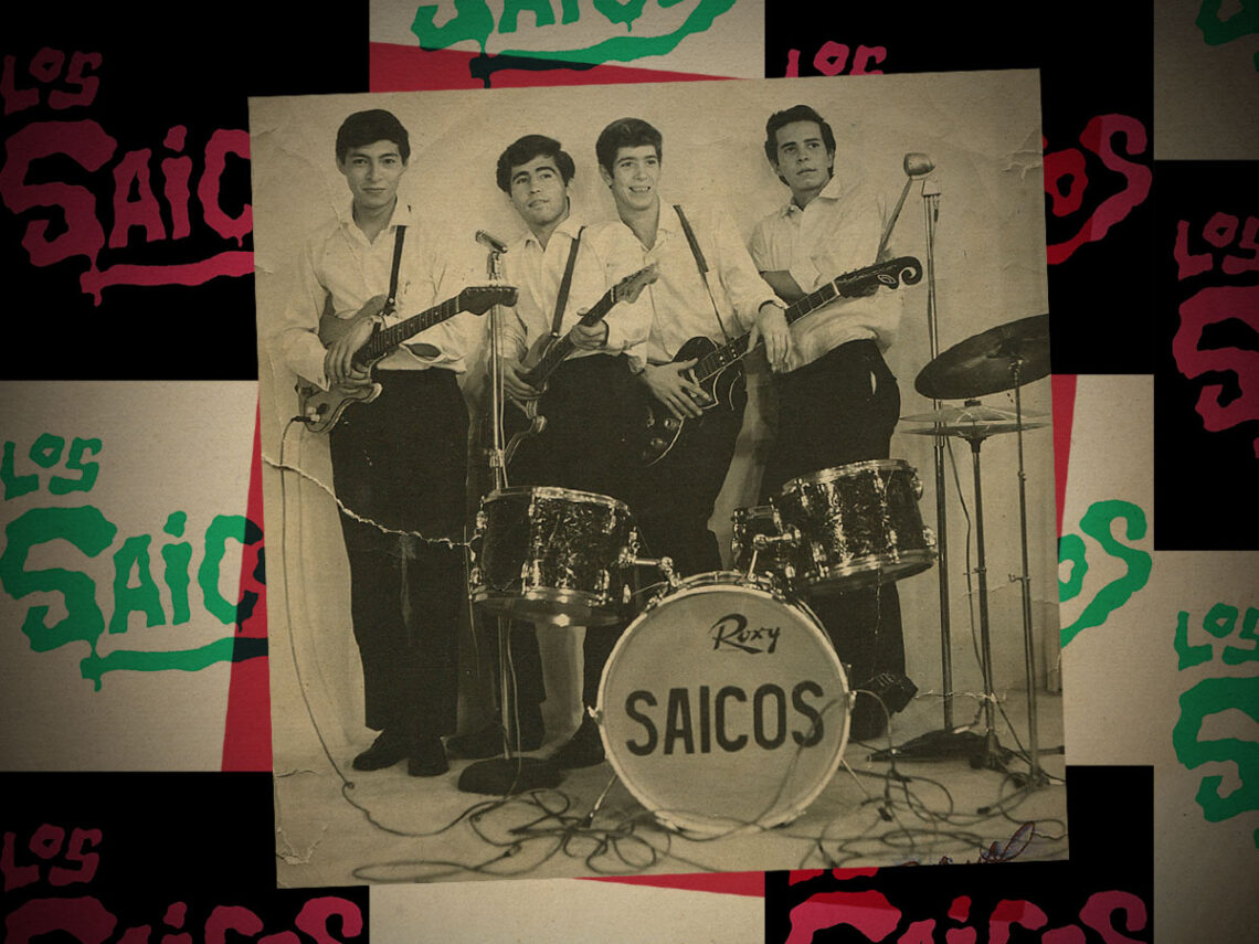 Los Saicos- why the first punk band was written out of history -