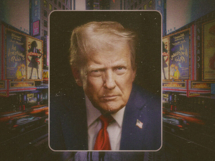 'Master of the House'- Does Donald Trump really love musical theatre?