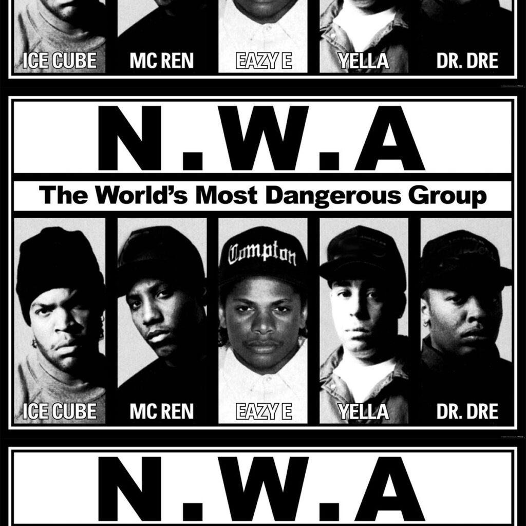NWA - Rap Group