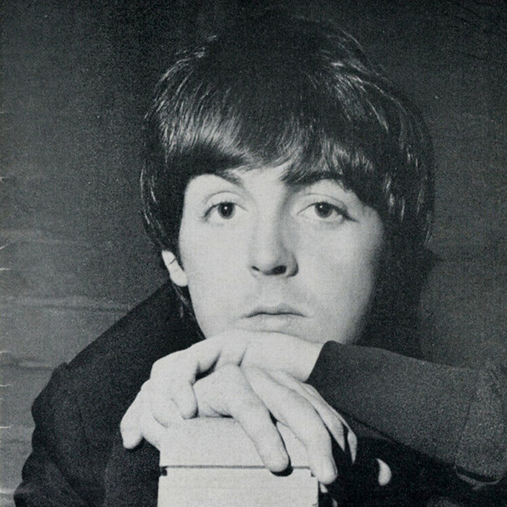 Paul McCartney - The Beatles
