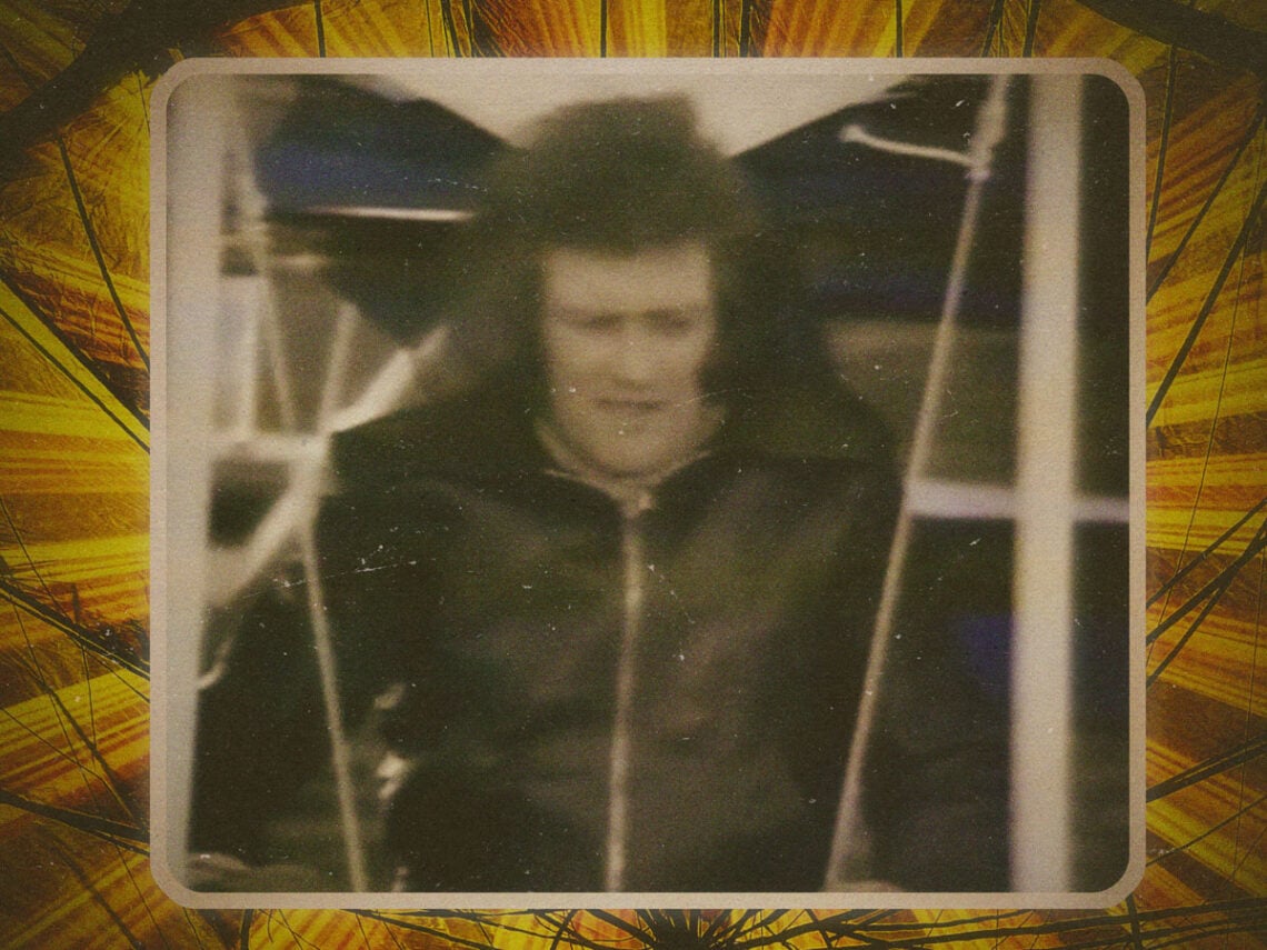 Reach for the sky- the inspiring story of Tony Appleton, Chelmsford's Flying Man