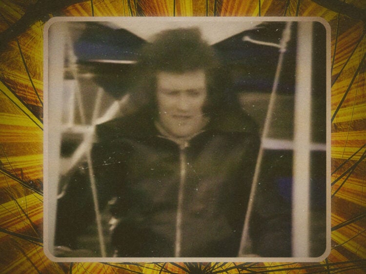 Reach for the sky- the inspiring story of Tony Appleton, Chelmsford's Flying Man