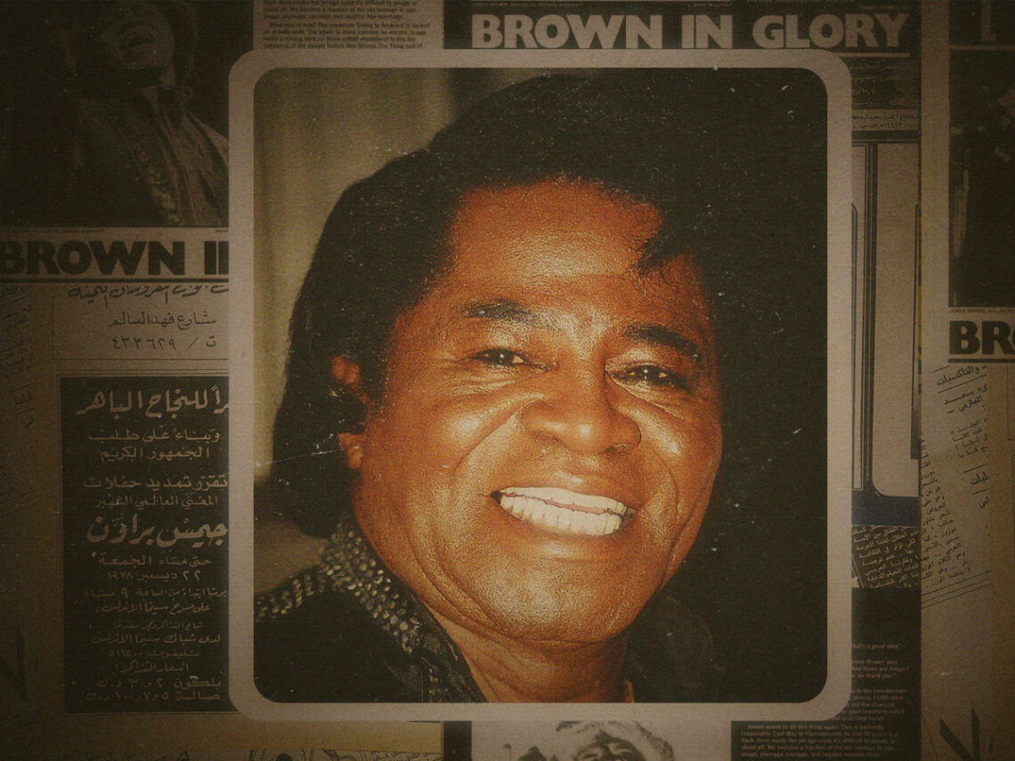 Stay On Up: Was James Brown ever buried?