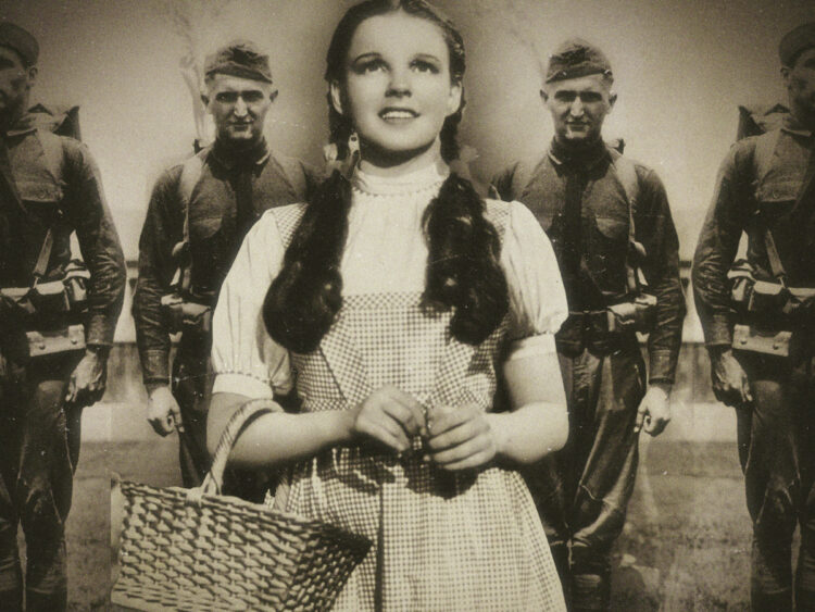 The Gay Community- Who thought there was a real life Dorothy that all gay men were friends with?