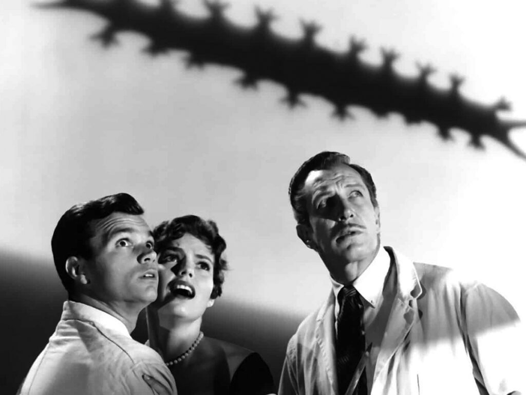 The Tingler - 1959 - Vincent Price