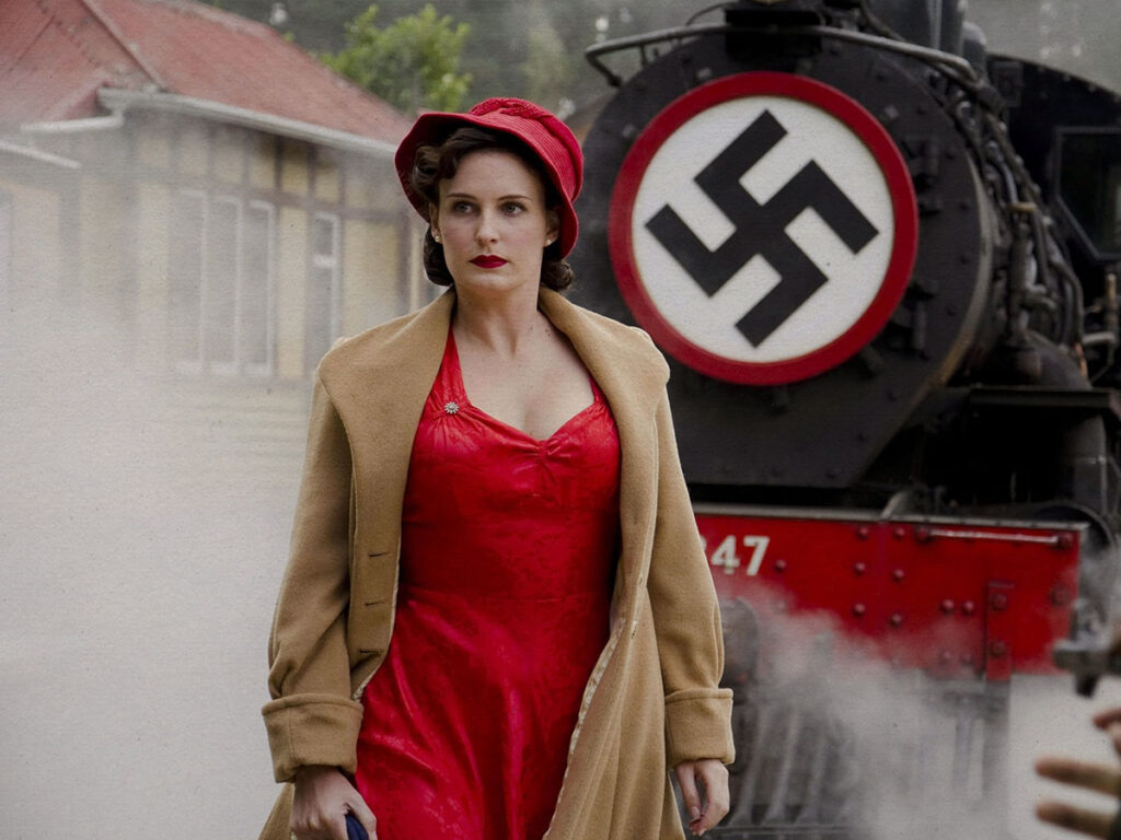 The White Mouse- How Nancy Wake became a legend of the French Resistance
