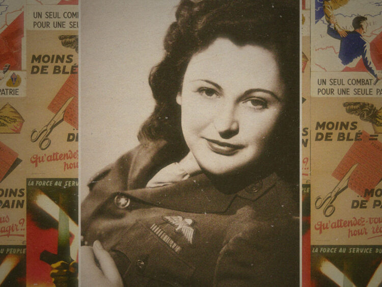 The White Mouse- How Nancy Wake became a legend of the French Resistance
