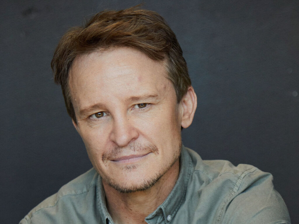 The actor whose job it is to play Charles Manson