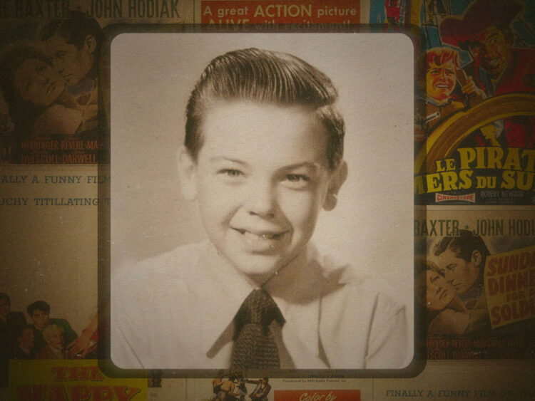 The boy who never grew up- the tragedy of Hollywood's first Peter Pan