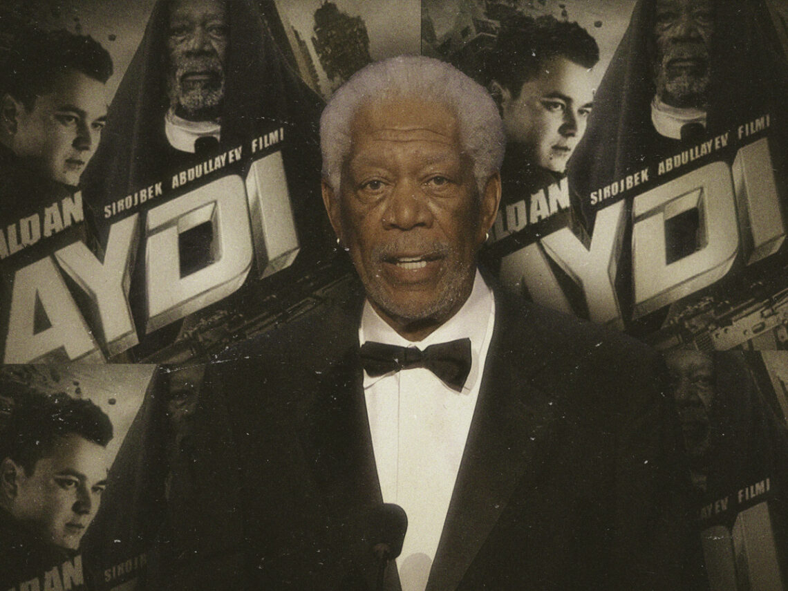 The movie banned for not starring Morgan Freeman