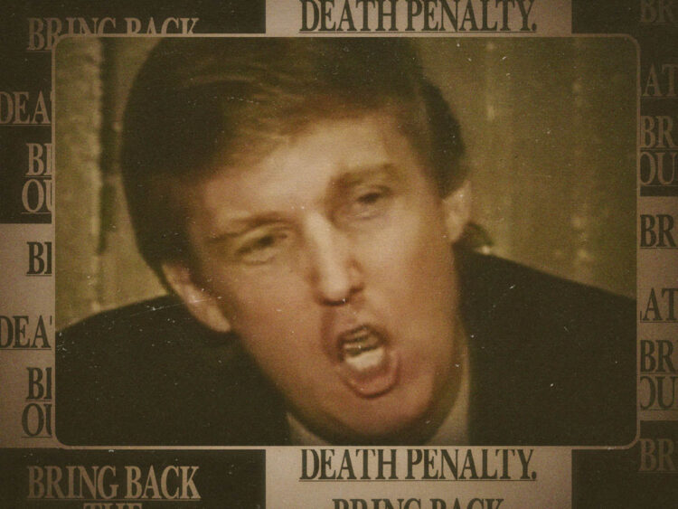 The murder case that gave rise to Donald Trump's political aspirations -