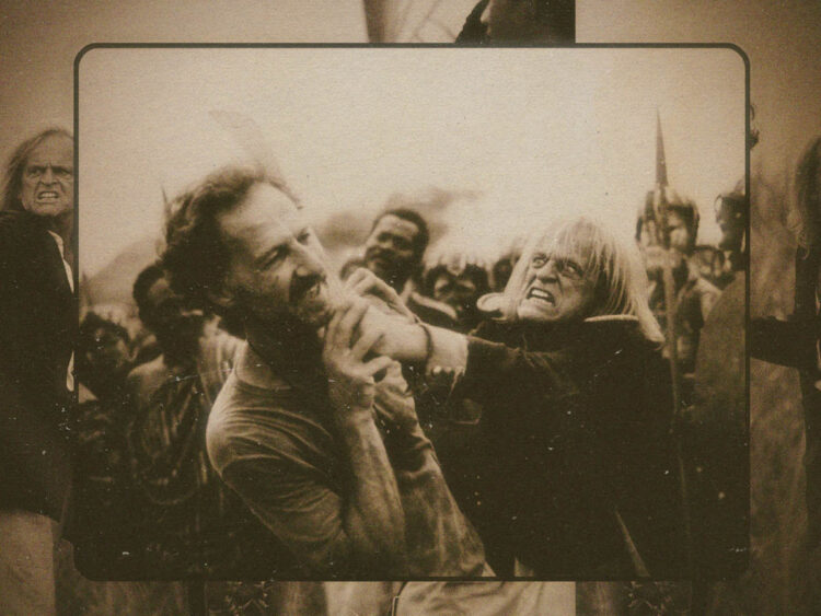 The toxic, murderous friendship between Werner Herzog and Klaus Kinski