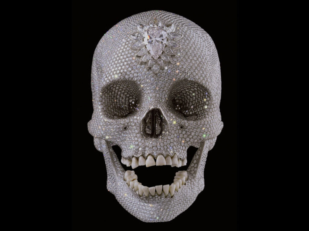 The truth Hirst- how Damien Hirst got trolled so hard he had a 16 year old arrested