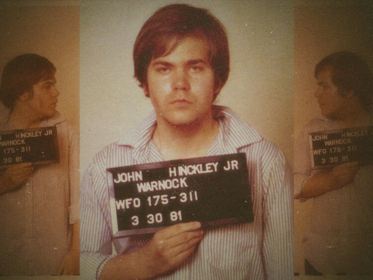 The ultimate failed comeback- the music career of John Hinckley Jr