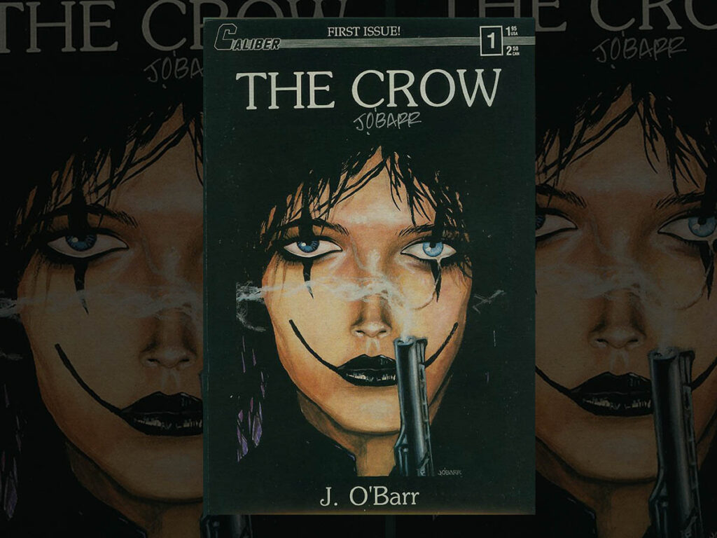 What was the first independent comic adapted into a movie?