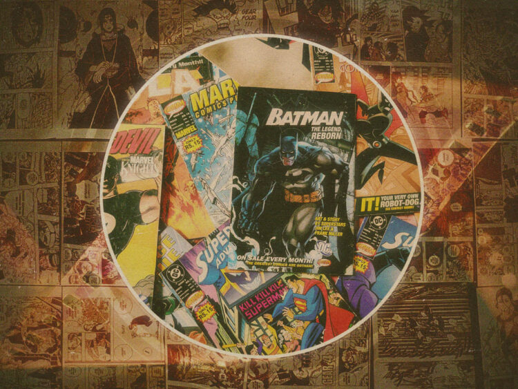 What was the first independent comic adapted into a movie? -