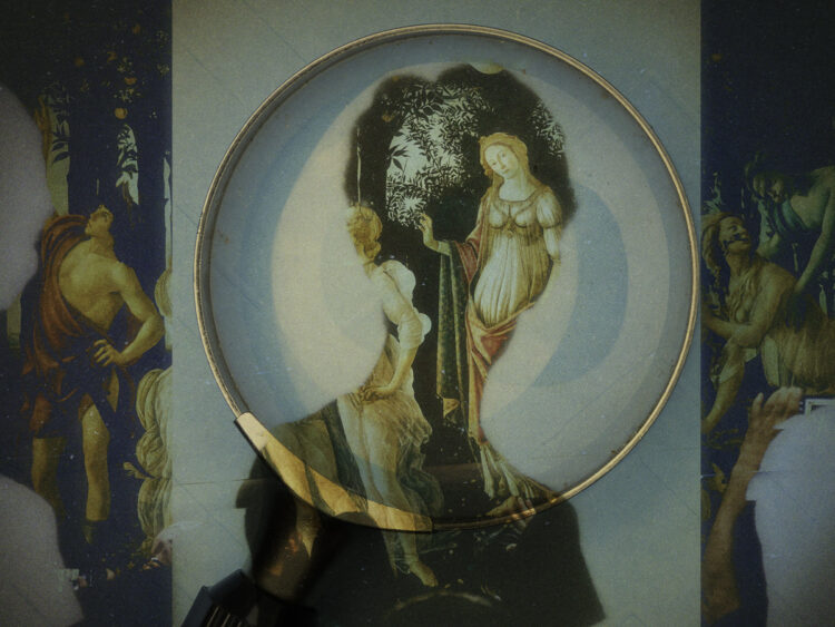 What's in a Notname? The history of anonymous artists -