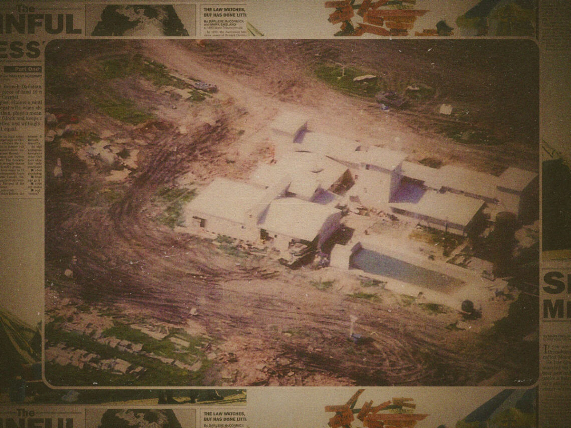 Why is it always Waco?- The Texas town that’s a hotbed for cults -