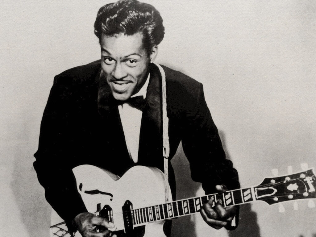 'You Never Can Tell'- The disgusting perversions of Chuck Berry
