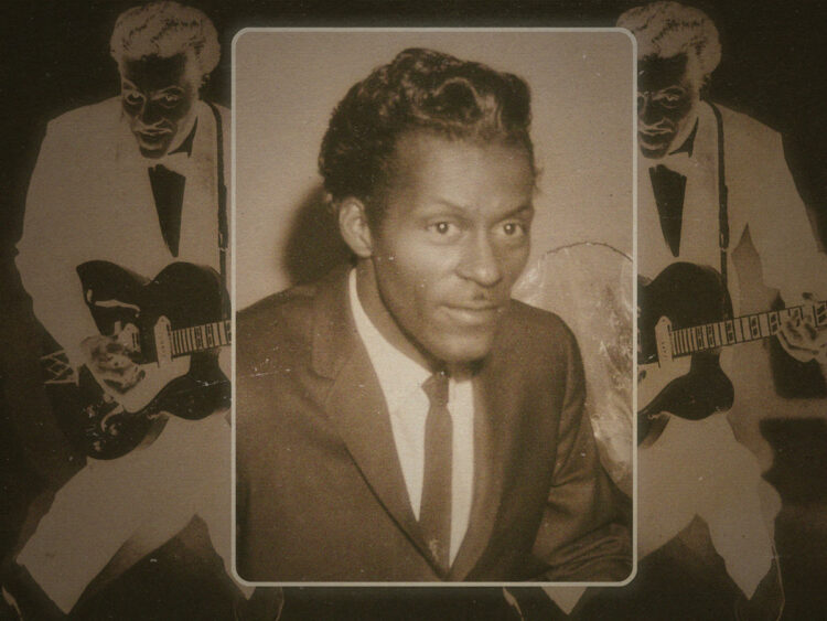 'You Never Can Tell'- The disgusting perversions of Chuck Berry