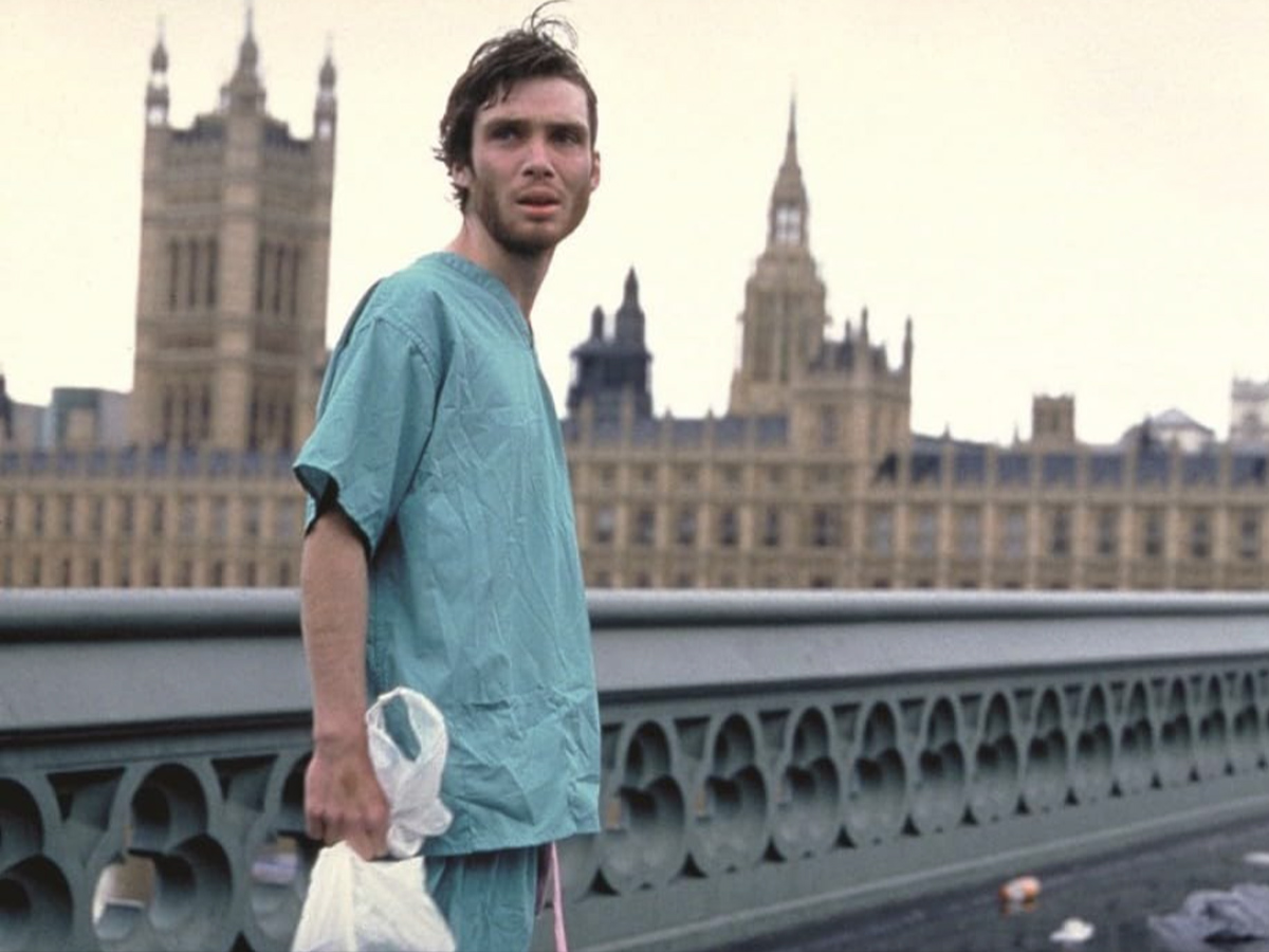 28 Days Later - Danny Boyle - 2002