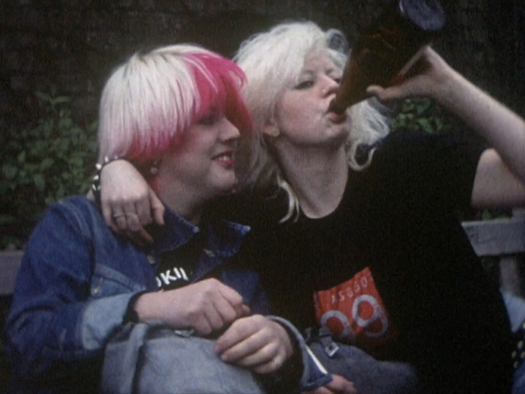 A Bomb in Wardour Street How Soho became the sleazy heart of the London punk scene