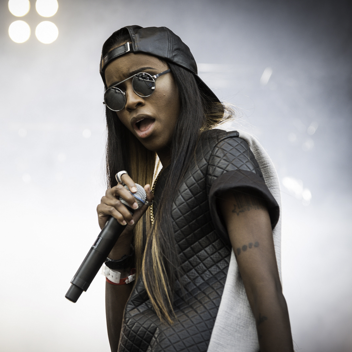 Angel Haze - Dangerous Minds