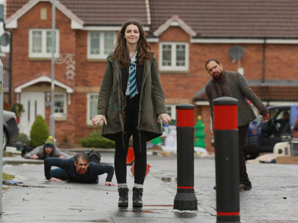 'Anna and The Apocalypse'- the zombie musical its creator didn't live to see -