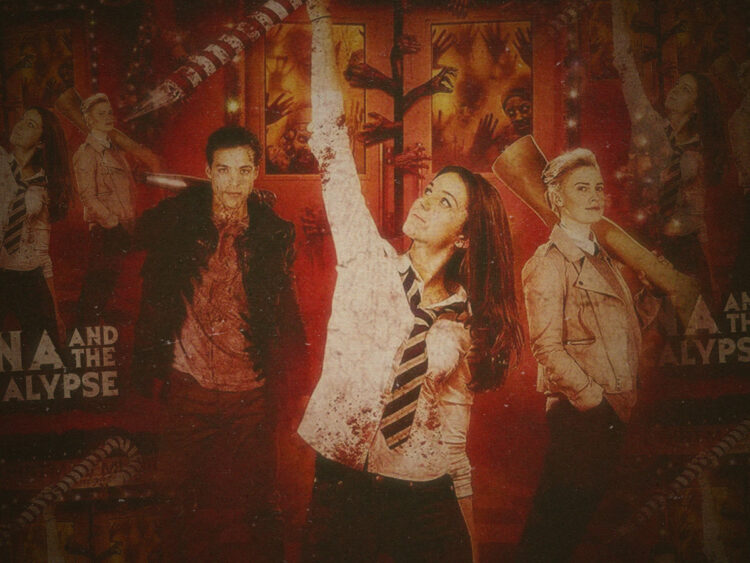 'Anna and The Apocalypse'- the zombie musical its creator didn't live to see