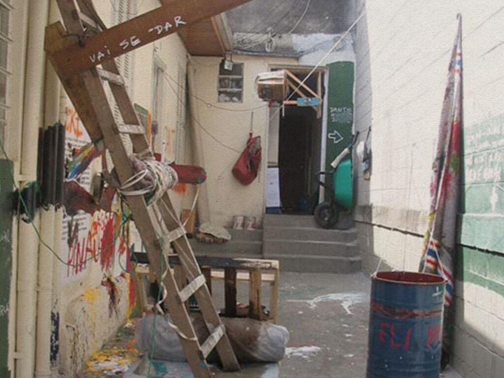 Ateliê do Centro- How an art school in Brazil turned into a cult in 2016