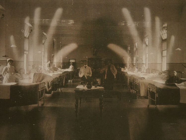 Cardiff Royal Infirmary- the most haunted hospital in the UK