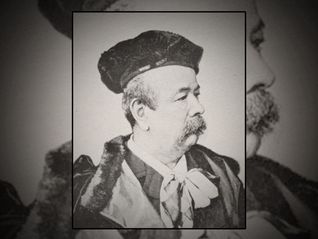 Charles Frederick Worth- the father of the fashion show