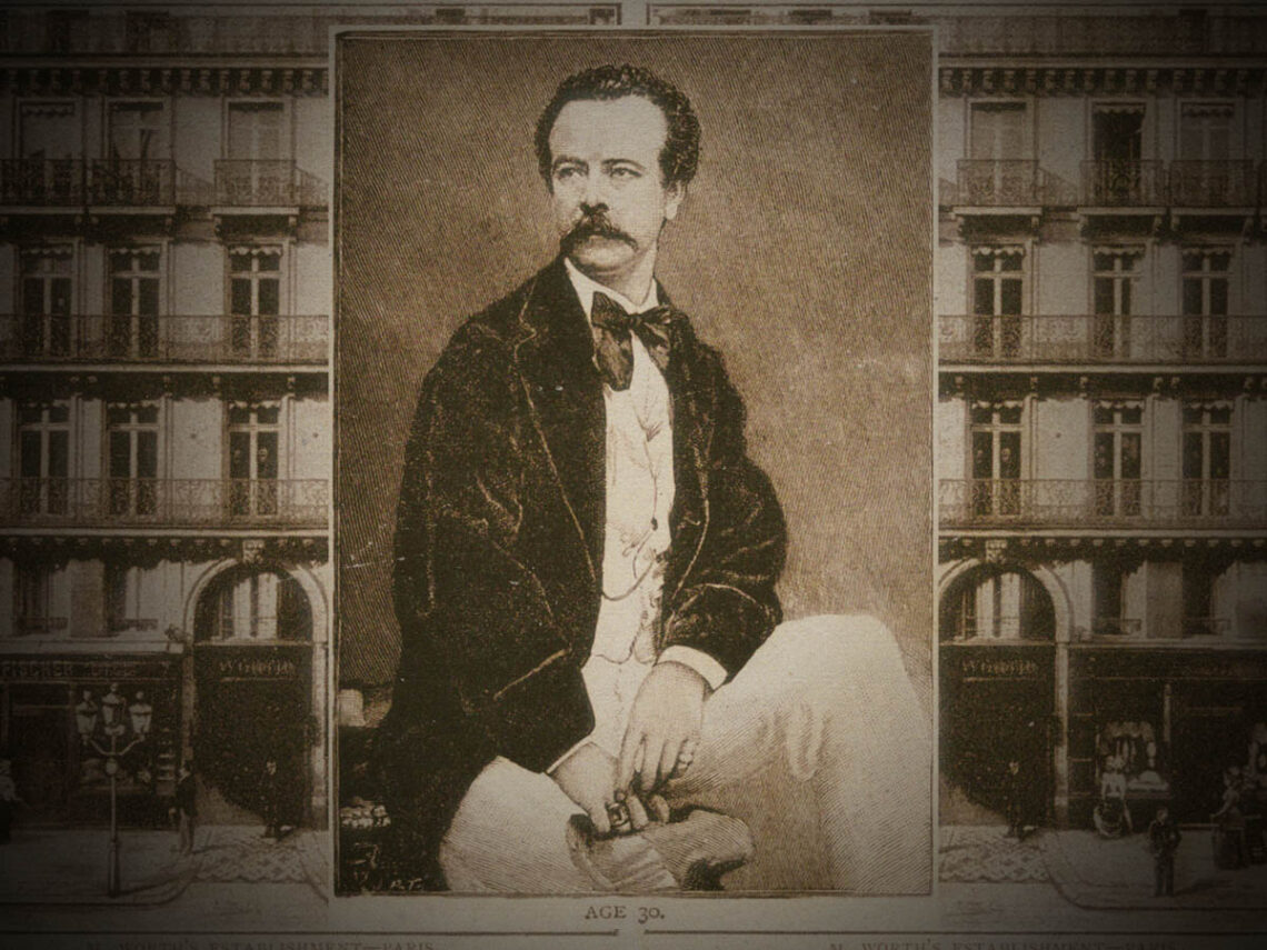 Charles Frederick Worth- the father of the fashion show