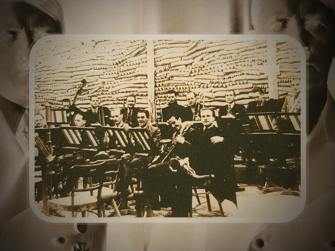 Charlie and his Orchestra The dark story of Hitler’s own jazz band