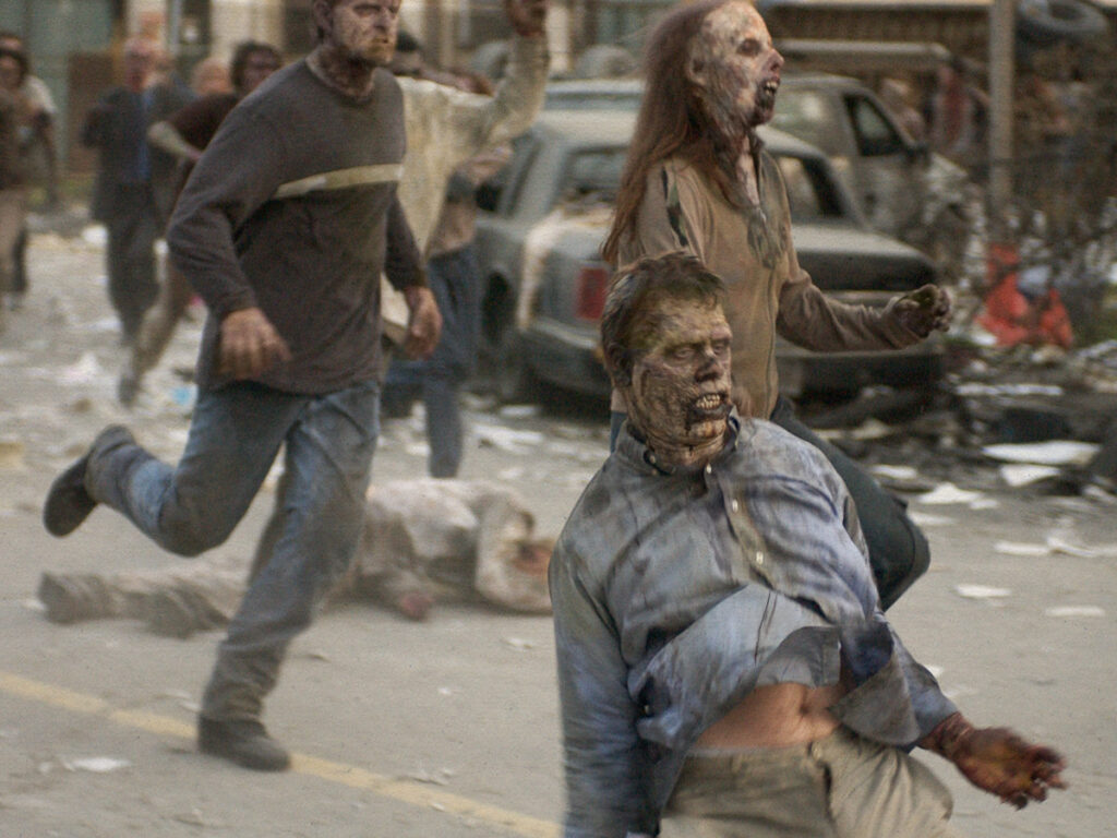 'Dawn of the Dead'- Was James Gunn or Zack Snyder responsible for the 2004 remake?