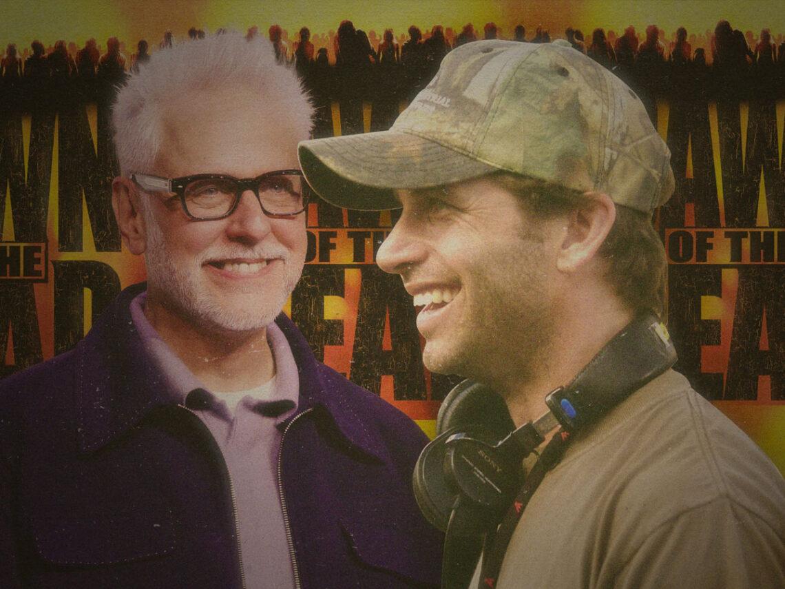 'Dawn of the Dead'- Was James Gunn or Zack Snyder responsible for the 2004 remake?