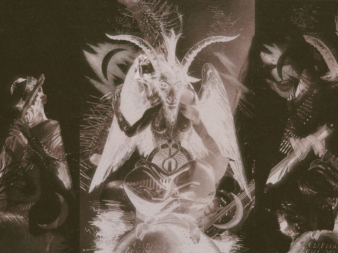 Do black metal bands actually worship Satan?