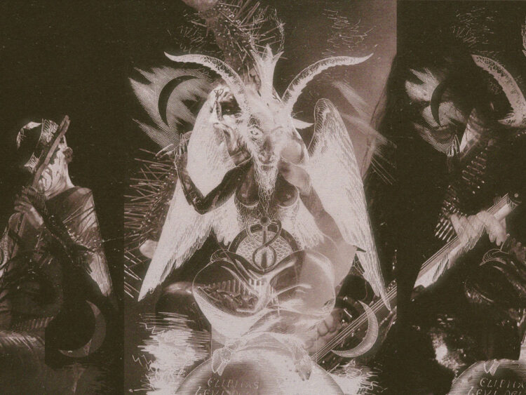 Do black metal bands actually worship Satan?