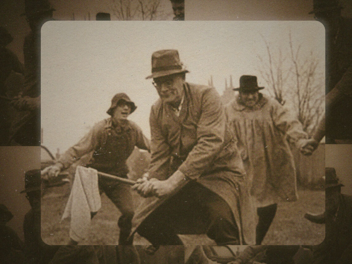 Dwile Flonking- the ancient English sport you play while hammered