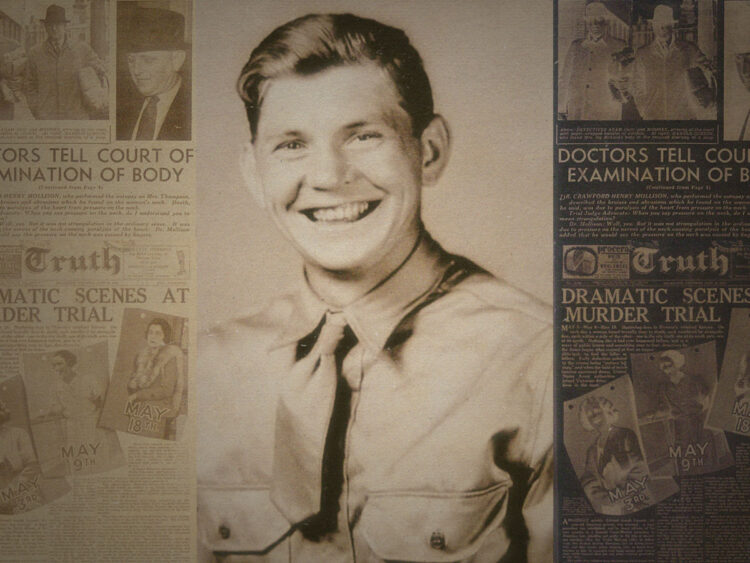 Edward Leonski- the 1942 serial killer who murdered women to steal their voices