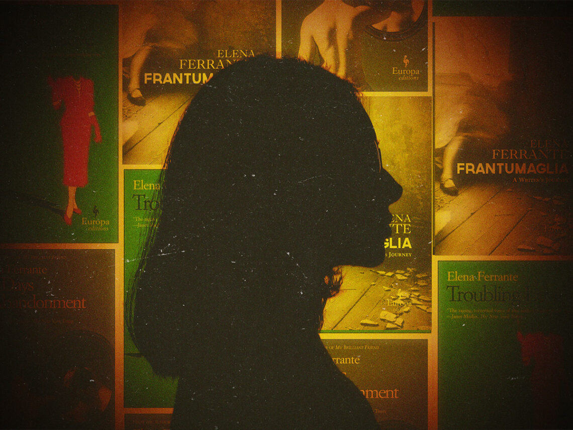 Elena Ferrante the anonymous novelist of the 1990s